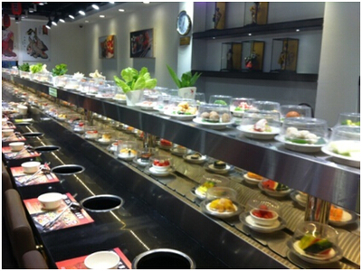 三禾集團 智能回轉(zhuǎn)餐飲設(shè)備行業(yè)標準制定者，引領(lǐng)酒店管理新紀元